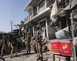 Scores killed in Pakistan twin bomb attacks 