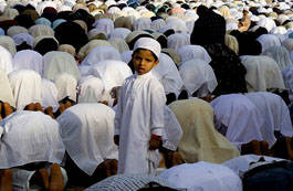 Les actes recommandés le jour de l’Aïd Al-Fitr 