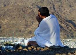 Le Hadj de la personne endettée