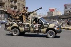 Explosions and gunfire shake Yemen truce 