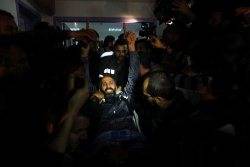 West Bank hunger striker exiled to Gaza 