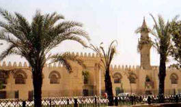La mosqu�e �Amr� ibn al-�As ou le phare de l�Islam en Ifriqiya