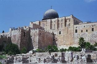 La mosquée al-Aqsâ III