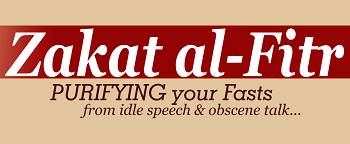 Zakah Al-Fitr is Purification for the Fasting Person and a Means to Please the Poor