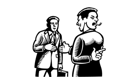 النِفاق الأكْبَر والأصْغَر