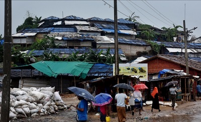 Frustrated Rohingya refugees in Bangladesh desperate to move to 3rd countries
