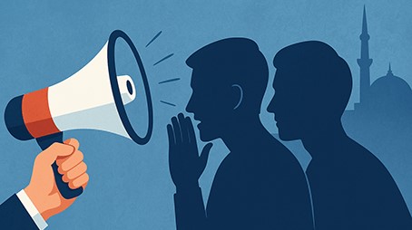 التعامل مع الشائعات: رؤية إسلامية