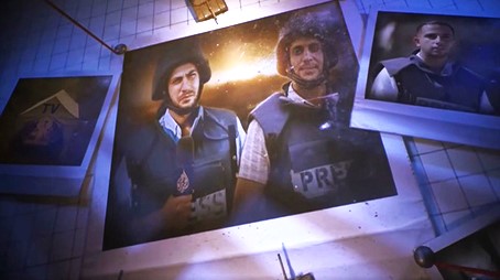  اغتيال أنس الشريف واحتلال غزة