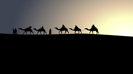 الهجرة النبوية وحب الوطن