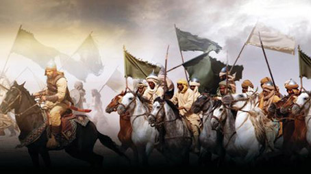 من دروس غزوة حنين   لنْ نُغْلَب اليوم مِنْ قِلَّة 