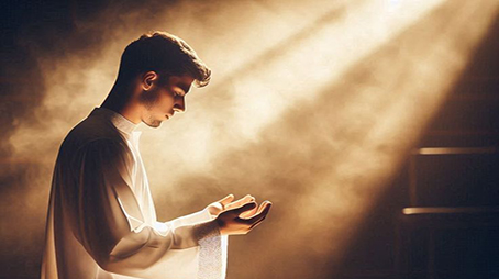  الإيمان بالملائكة من أركان الإيمان