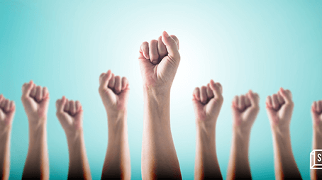 دور الشباب في تنمية المجتمع