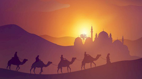 اختلاف الأُمْنيات ومواقف من حياة الصحابة