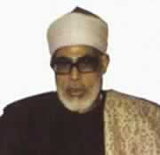 القارئ الشيخ محمود خليل الحصري