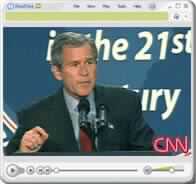 إدارة بوش وسياسة ترهيب الإعلام الأميركي