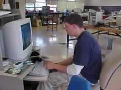 لراحتك عند استخدام الحاسب الآلى