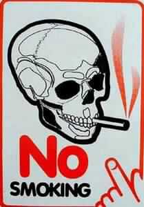 التدخين يقصر عمر الإنسان