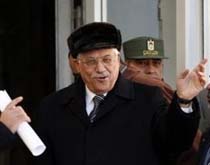 Abbas Opens Palestinian Parliament