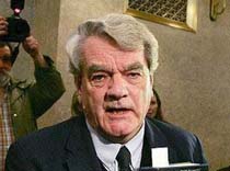 Irving Repeats Holocaust Denial