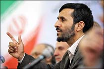 Iran Rules out Backing down