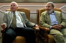 Deal Eludes Hamas and Fatah