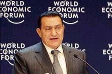 Mubarak Criticizes US Policies