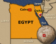 Two Egyptians Killed at Israel Border