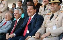 Venezuela to Sever Israel Ties