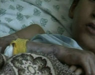 Israel accused of using 