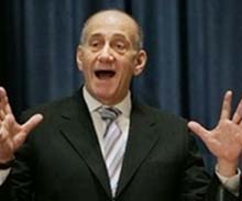 Israel PM testifies over Lebanon war