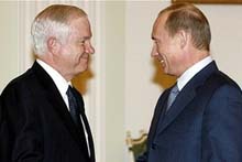 U.S. to press Russia again over missile shield 