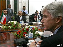 US and Iran to hold second talks