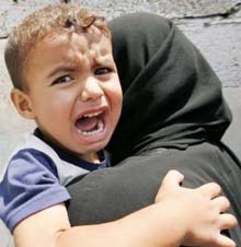 Israeli troops kill two Palestinians 