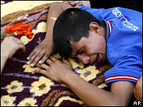 US raid kills 30 Iraq 