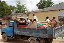 Clan elder shot dead in Somalia 