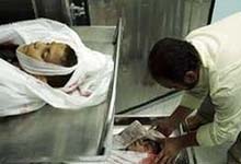 More Palestinians killed by Israeli rockets