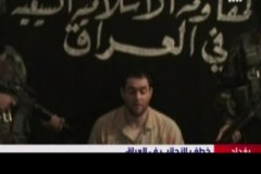Kidnapped Briton in Iraq video   