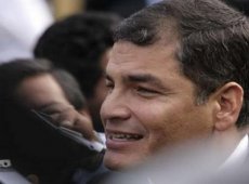 Colombia and Ecuador 