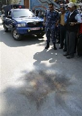 Eight killed in violence ahead of Nepal polls