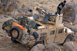 Pakistan troops die in Afghan clash   