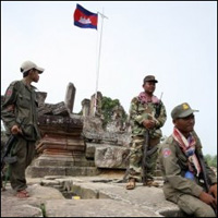 NKorea, Thai-Cambodia flare-up dominate Asian security talks