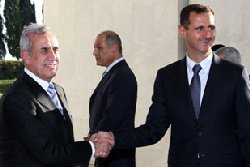 Lebanon and Syria agree full ties 