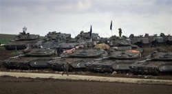 Israel warned over Gaza invasion 