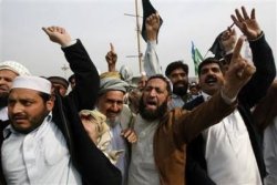 Suspected U.S. strikes in Pakistan kill at least 14