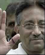 Pakistan Votes on Musharraf