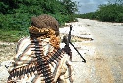 Fighters killed in Somali clashes 