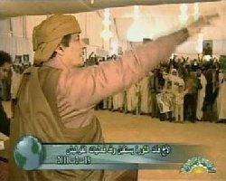 Libya uprising spreads to Tripoli