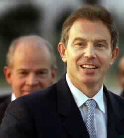 Britain Confirms Involvement in Afghan Strikes