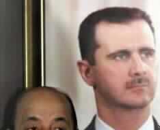 Assad Urges Mideast Unity Against U.S. Threats