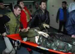 Israeli Occupation Forces Kill 10 in Gaza Incursion